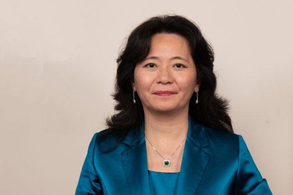 Dr. Yvonne Chen